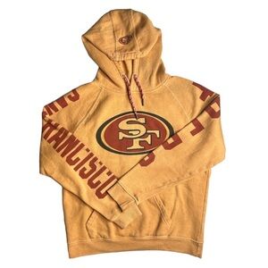 San Francisco NFL Team Apparel Hoodie